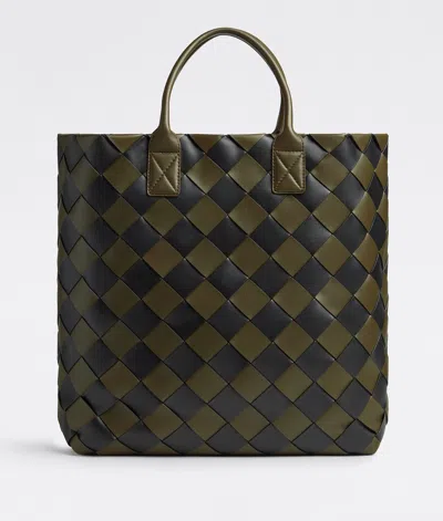 Bottega Veneta Bottega  Veneta Cabat In Vert
