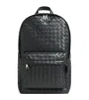 BOTTEGA VENETA CALFSKIN INTRECCIATO BACKPACK