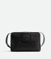 Bottega Veneta Small Arco Camera Bag In Black