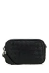Bottega Veneta Camera Bag Intrecciato Min In Blk