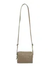Bottega Veneta Camera Bag Loop Mini In Pink