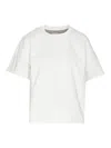 Bottega Veneta T-shirts And Polos In Blanco