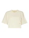 Bottega Veneta T-shirt 777597pklz0 9071 In White