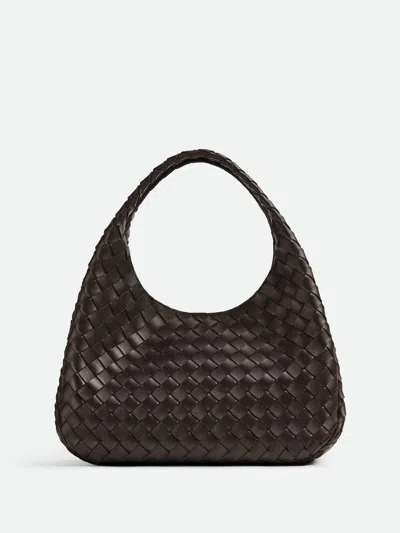 Bottega Veneta Campana In Brown