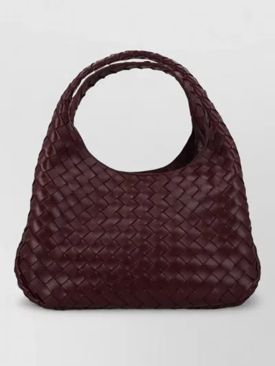 Bottega Veneta Campana Leather Tote Bag