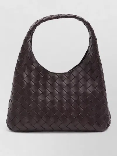 Bottega Veneta Campana Small Leather Tote Bag