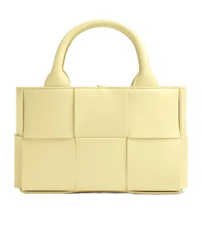 BOTTEGA VENETA CANDY ARCO TOTE SHOULDER BAG