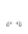 Bottega Veneta Candy Drop Earrings In Metallic