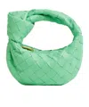 Bottega Veneta Candy Jodie Handbag In Green
