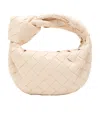 Bottega Veneta Candy Jodie Handbag In Nude