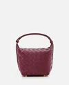 Bottega Veneta Baby Wallace Leather Bag