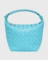 Bottega Veneta Candy Wallace Bag In Dip-gold