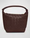 Bottega Veneta Candy Wallace Bag In Fondant