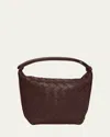 Bottega Veneta Candy Wallace Bag In Fondant