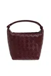Bottega Veneta Mini Bag "candy Wallace" In Red