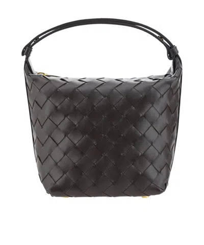 Bottega Veneta Candy Wallace Handbag In Multicolor