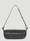 BOTTEGA VENETA CANNOLO CROSSBODY BAG