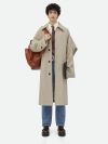 BOTTEGA VENETA CAPE TRENCH