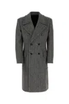 BOTTEGA VENETA CAPPOTTO WOOL CHEVRON-50 ND BOTTEGA VENETA MALE