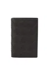 Bottega Veneta Intrecciato Medium Bi-fold Wallet With L-zip