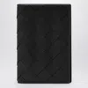 Bottega Veneta Men Intrecciato Card Holder With Flap