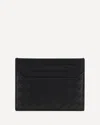 Bottega Veneta Intrecciato Leather Open Top Cardholder