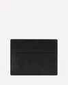 Bottega Veneta Card Holder With Iconic Intrecciato In Black