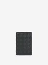 Bottega Veneta Cardholder In Black