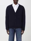 Bottega Veneta Strickjacke  Herren Farbe Blau In Blue