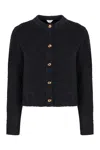 Bottega Veneta Boucle Cardigan