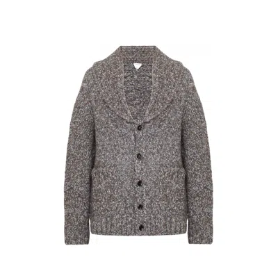 BOTTEGA VENETA BOTTEGA VENETA CARDIGAN MEN