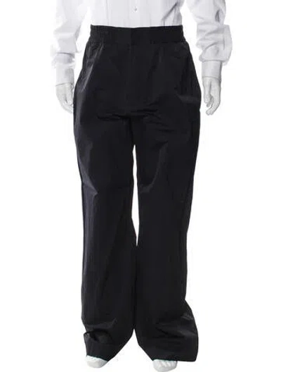 Pre-owned Bottega Veneta Cargo Pants In Gray