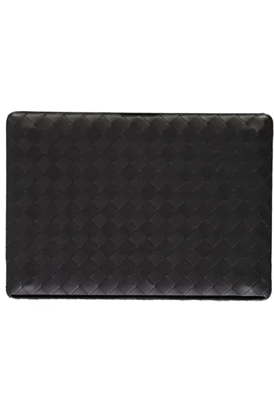 Bottega Veneta Case Mac Book 15 In Black
