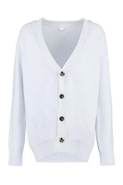 Bottega Veneta Cashmere Cardigan