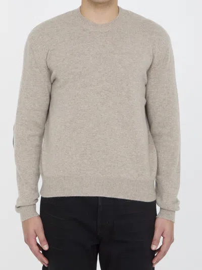 BOTTEGA VENETA BOTTEGA VENETA CASHMERE JUMPER