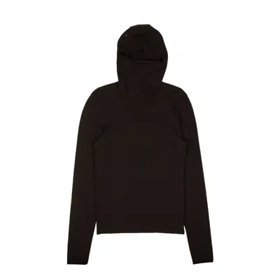 Bottega Veneta Cashmere Sweater Men In Black