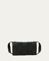 Bottega Veneta Cassette Bag In Blue