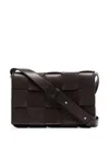 Bottega Veneta Cassette Bags In Brown