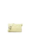 Bottega Veneta The Cassette Crossbody Bag In Beige