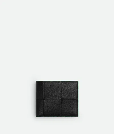 BOTTEGA VENETA CASSETTE BI-FOLD PORTEMONNAIE