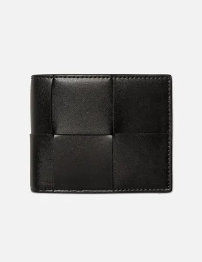 Bottega Veneta Cassette Bi-fold Wallet