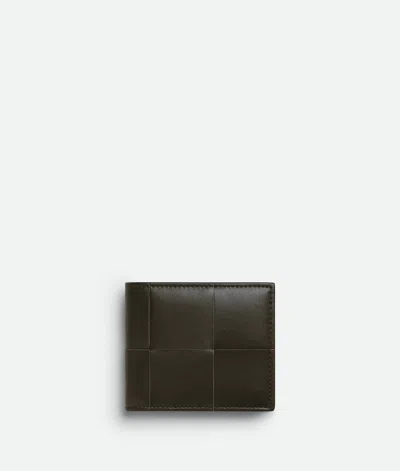 BOTTEGA VENETA CASSETTE BI-FOLD WALLET