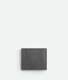 Bottega Veneta Cassette Bi-fold Wallet With Coin Purse