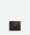 Bottega Veneta Cassette Bi-fold Wallet With Coin Purse