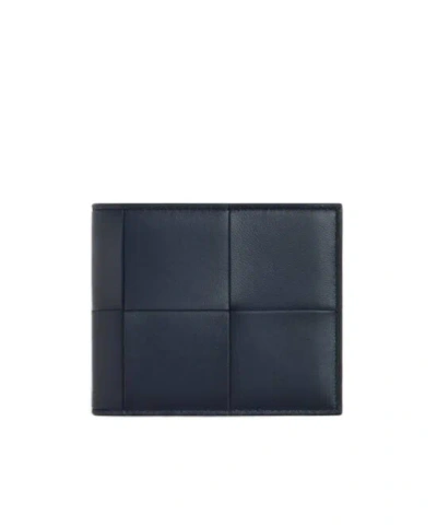BOTTEGA VENETA CASSETTE BI-FOLD WALLET WITH COIN PURSE