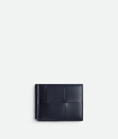BOTTEGA VENETA PORTEFEUILLE PINCE À BILLETS CASSETTE