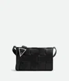 Bottega Veneta Cassette In Black