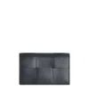 Bottega Veneta Cassette Business Card Case
