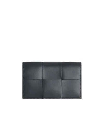 Bottega Veneta Cassette Business Card Case