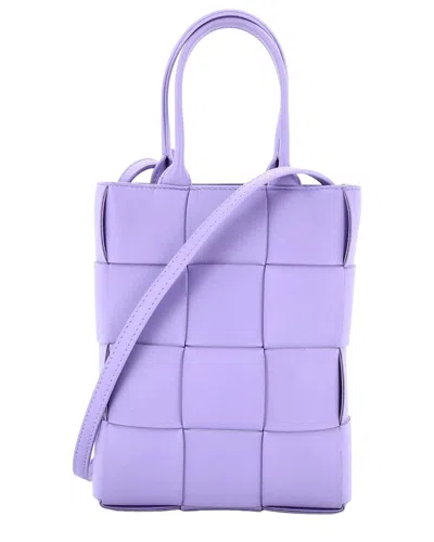 Bottega Veneta Cassette Convertible Tote Maxi Intrecciato Mini (authentic Pre-  Loved)